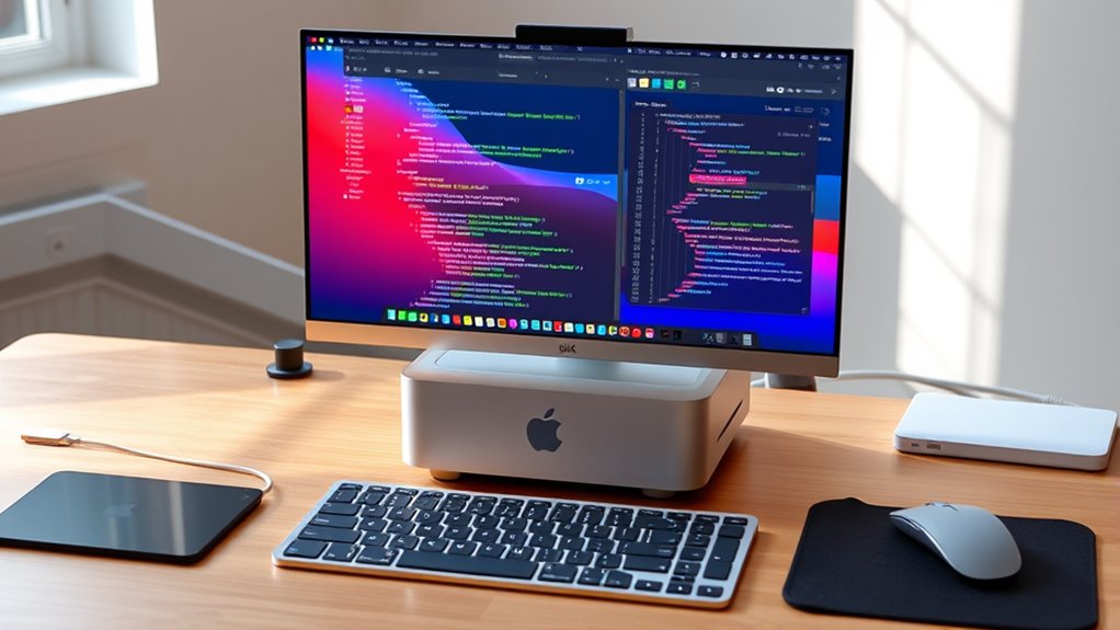 key development hardware factors