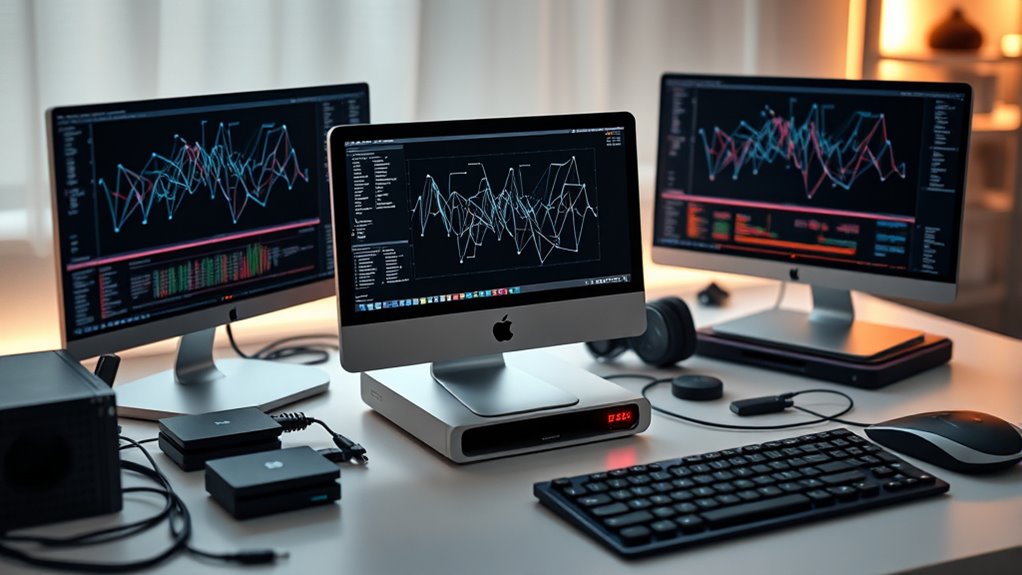 key machine learning specifications
