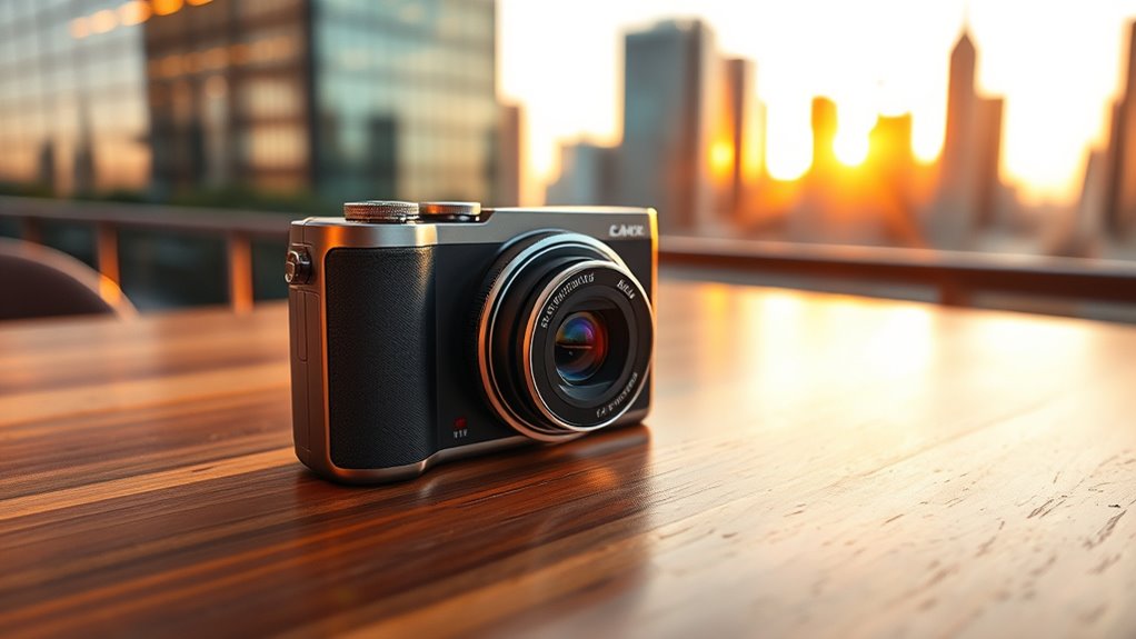 key shooting and sharing features
