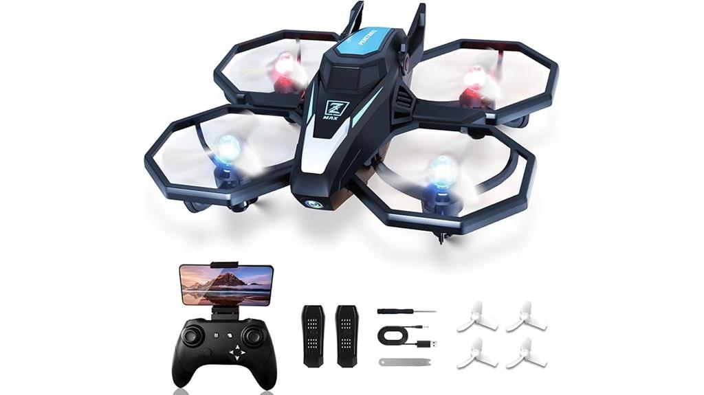 kid friendly hd camera drone