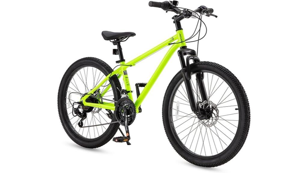 kids mountain bike