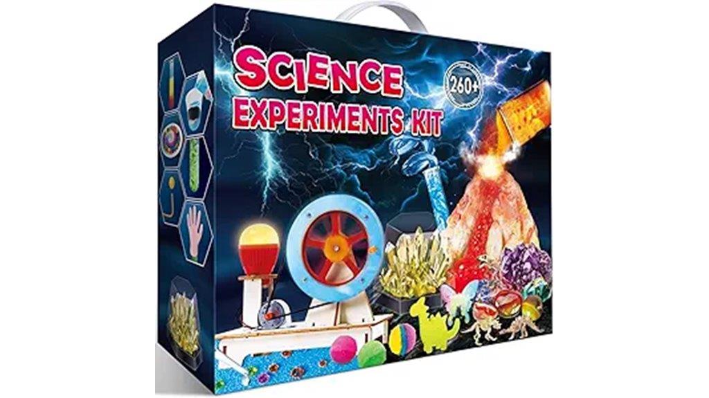kids science kits with experiments