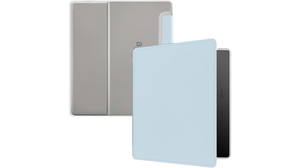 kindle oasis tpu cover