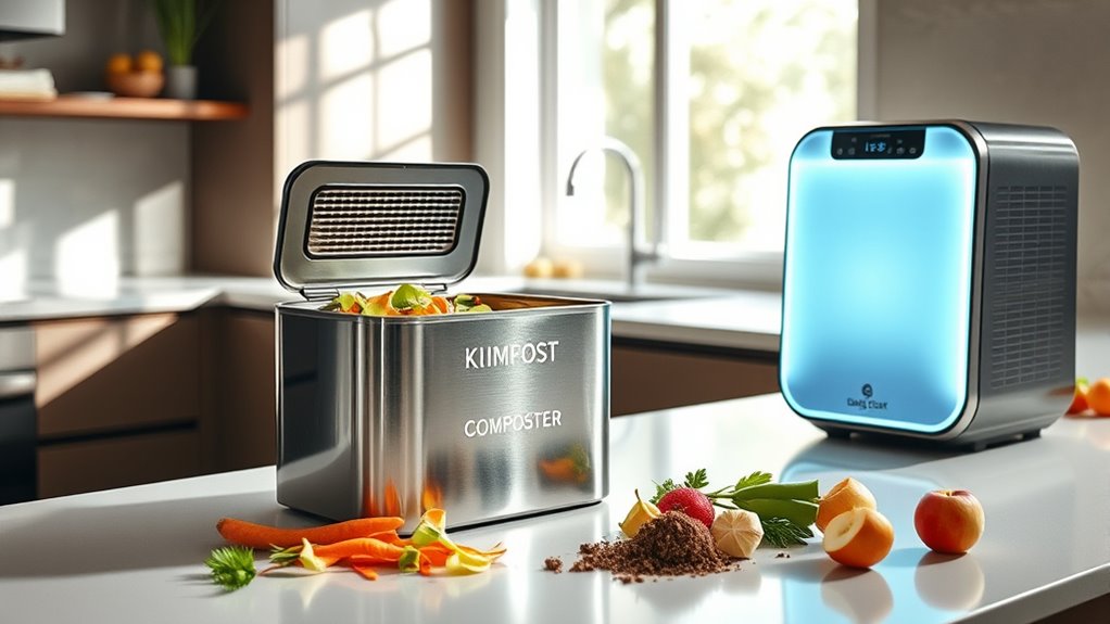 kitchen waste management considerations