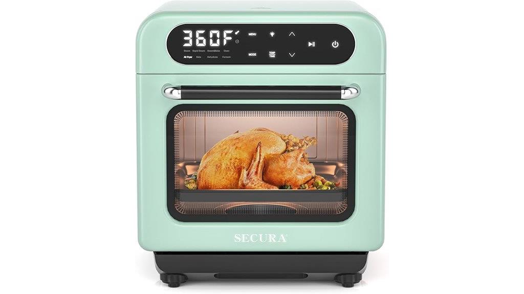 large 13 quart multifunctional oven