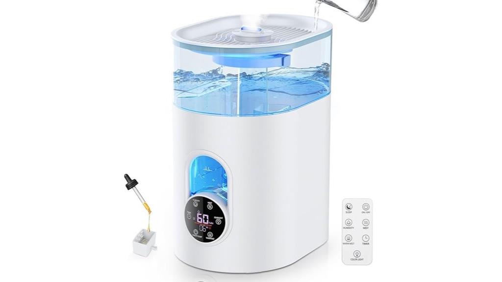 large capacity humidifier