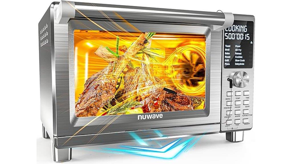 large convection toaster oven