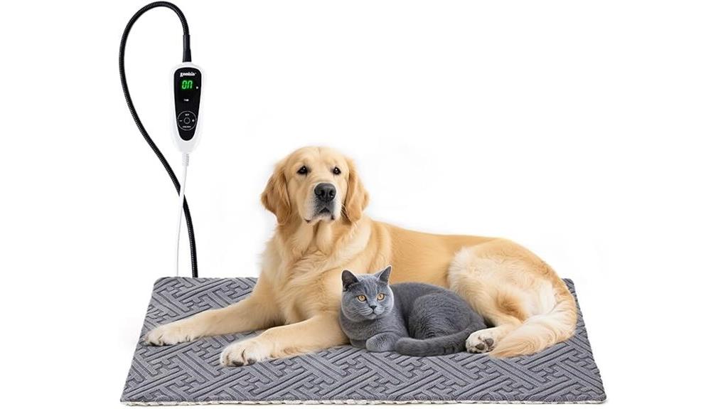 large dog heating pad