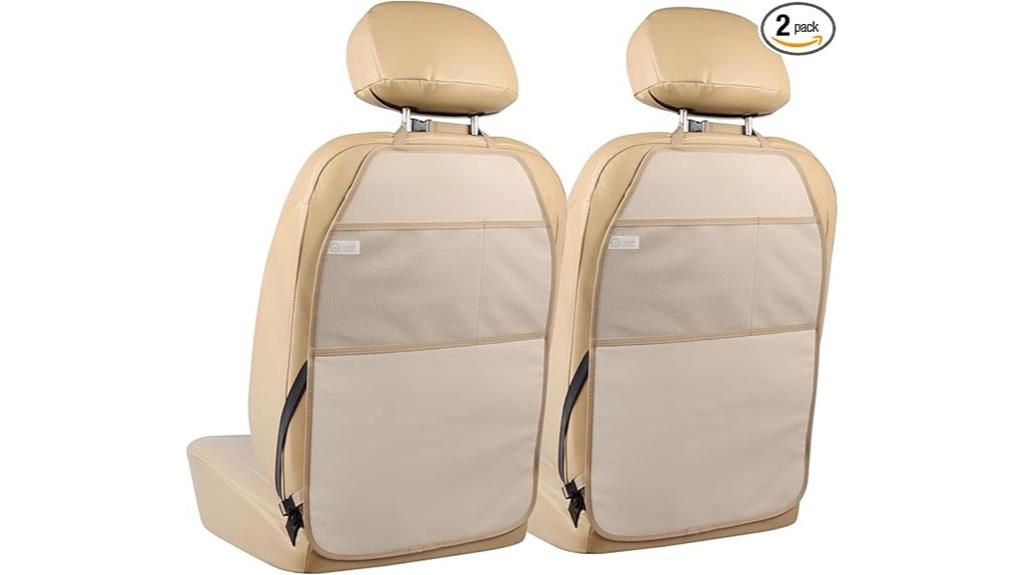 large kick mat set
