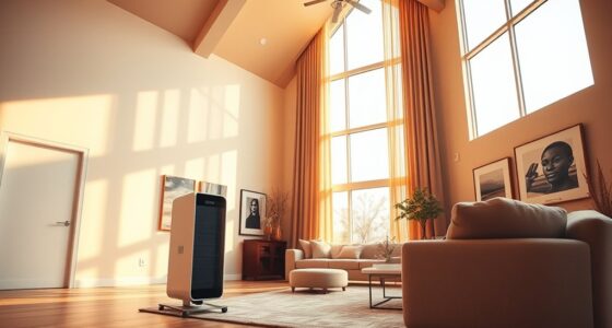 large room heater recommendations