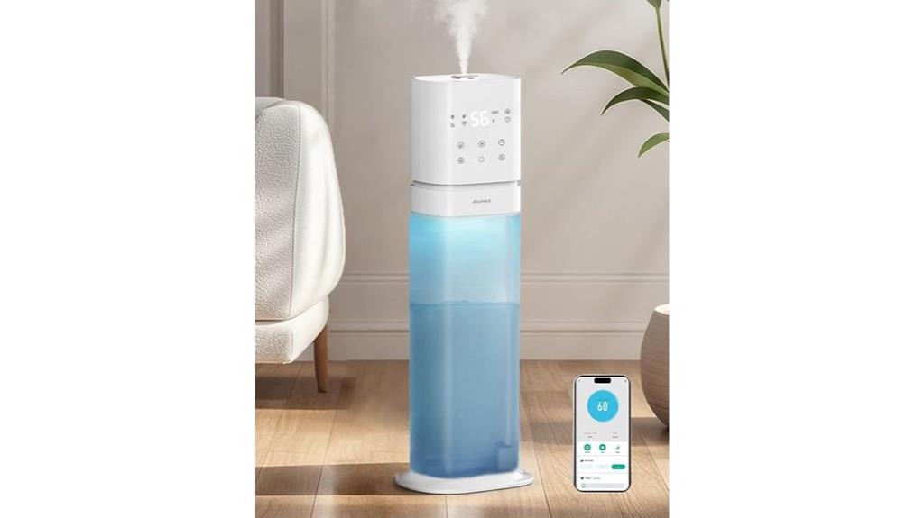 large room wifi humidifier