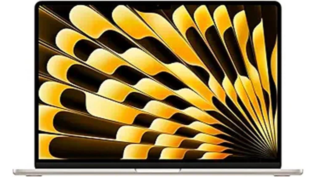 large screen macbook air