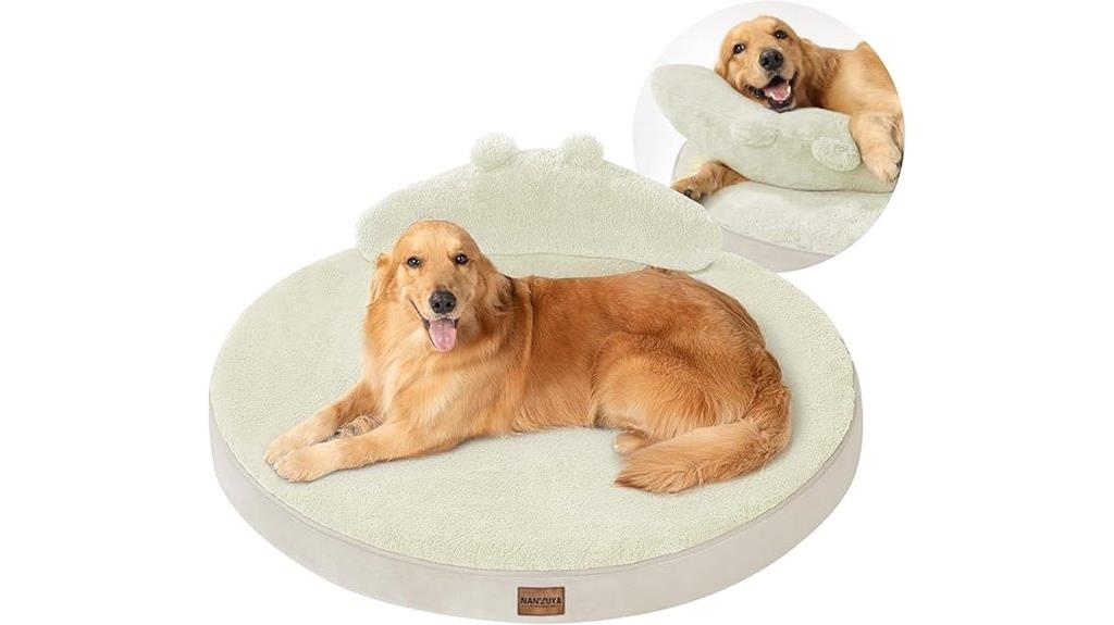 large washable waterproof bed