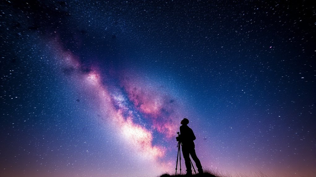 lens selection for night photography