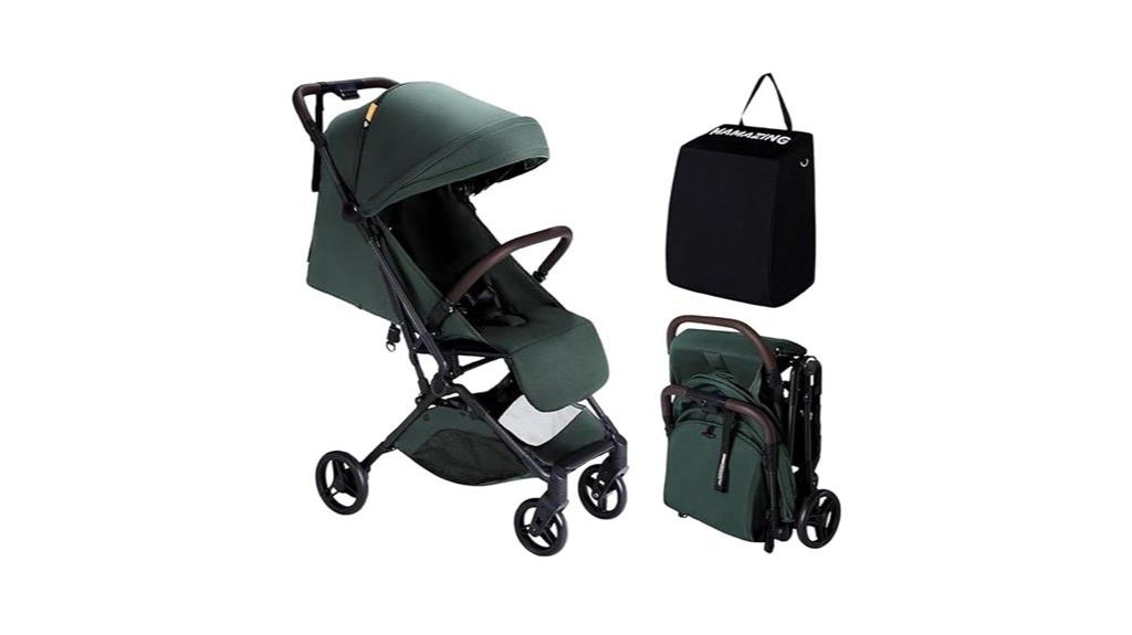 lightweight baby travel stroller