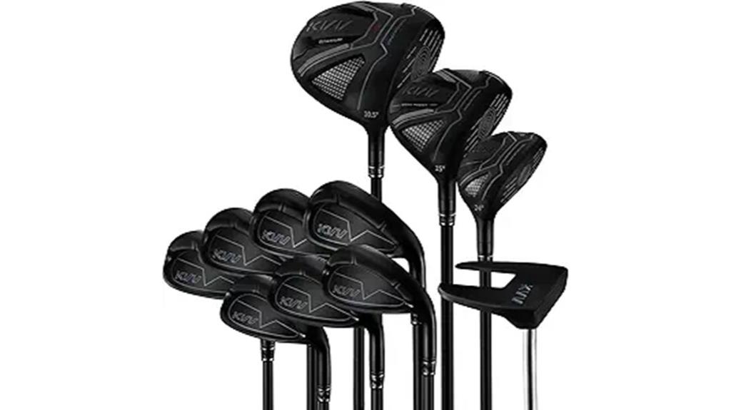 lightweight men s golf clubs