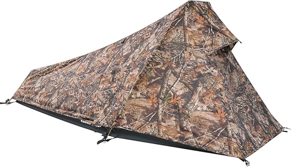 lightweight one person bivy