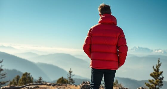 lightweight packable down jackets