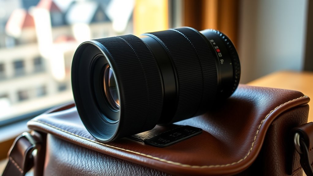 lightweight versatile travel lens