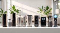 luxury allergy air purifiers