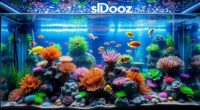 luxury aquarium accessories list