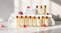 luxury body lotion sets
