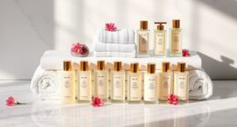 luxury body lotion sets