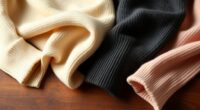 luxury cashmere sweater collection
