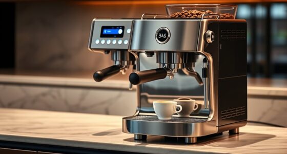 luxury coffee maker options