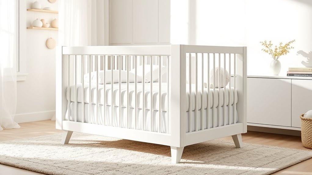 luxury convertible crib guide