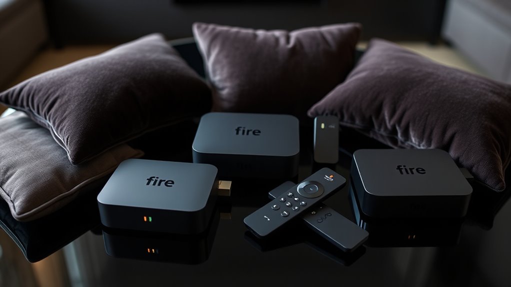 luxury fire tv devices