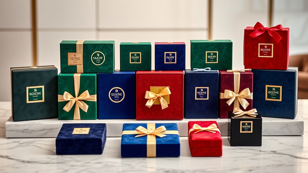 luxury fragrance gift sets