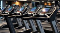 luxury incline treadmill options