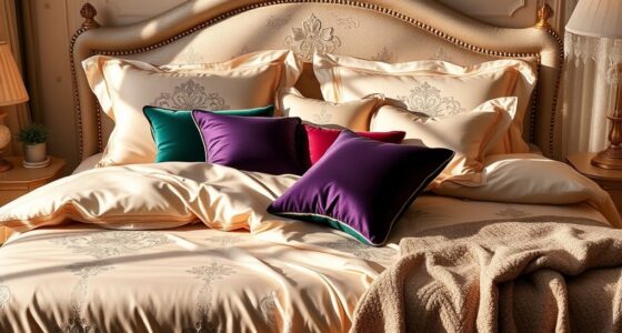 luxury king bedding collections