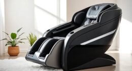 luxury massage chairs 2025