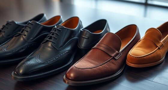 luxury men s elegant footwear