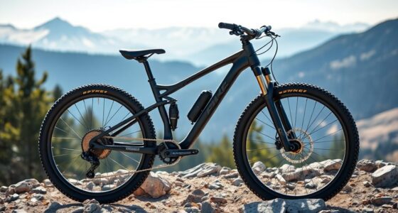 luxury mountain bike list
