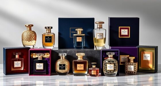 luxury perfume gift sets