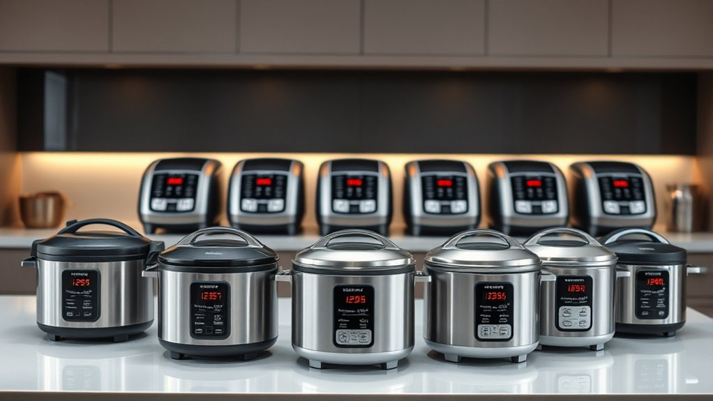 luxury rice cooker reviews