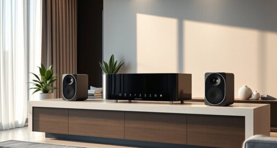 luxury smart home control