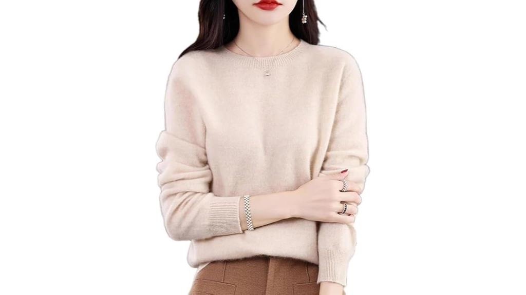 luxury soft women s sweaters