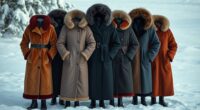 luxury winter coat reviews