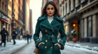 luxury women s wool coats