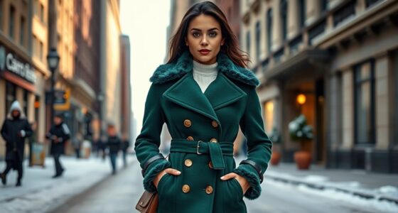 luxury women s wool coats