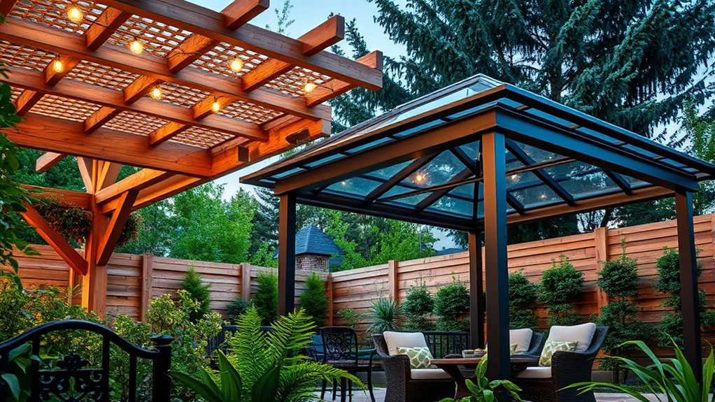 material durability and weather resistance