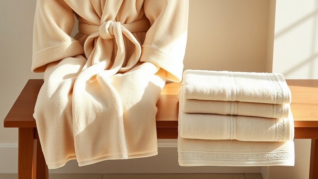 material quality and comfort