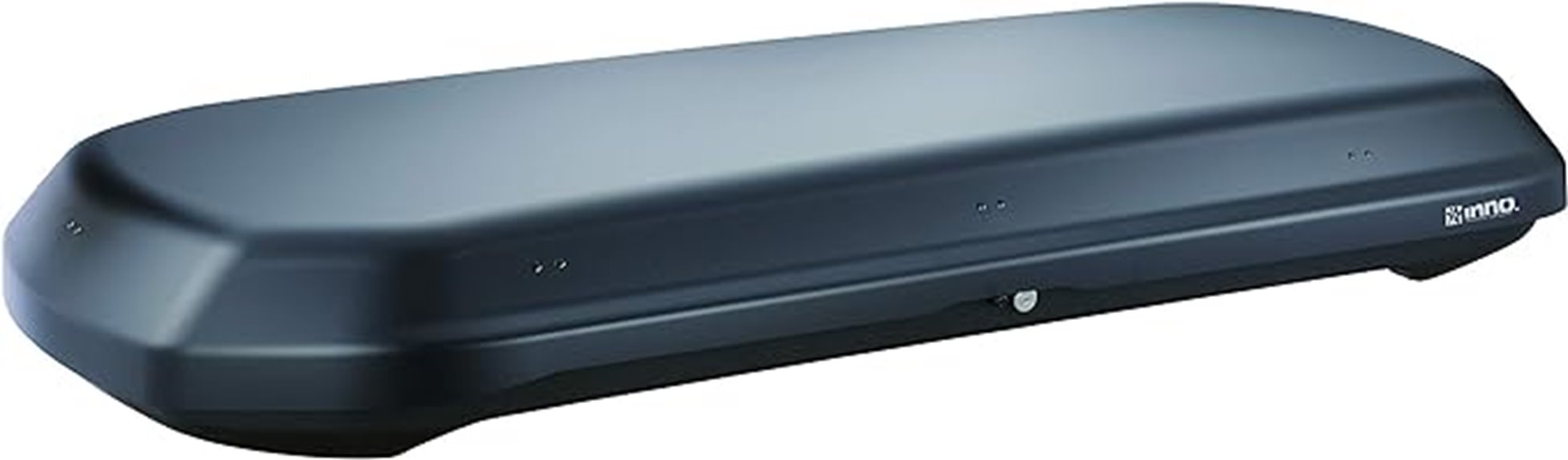matte black cargo box