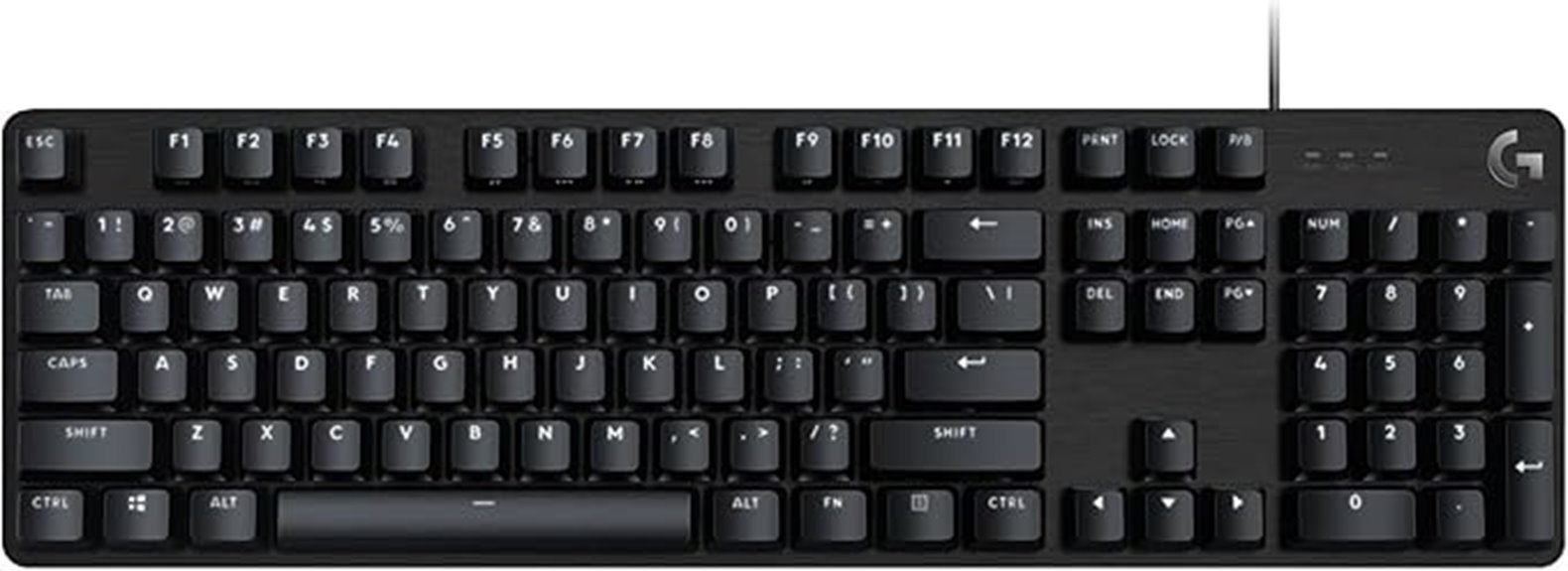 mechanical gaming keyboard features