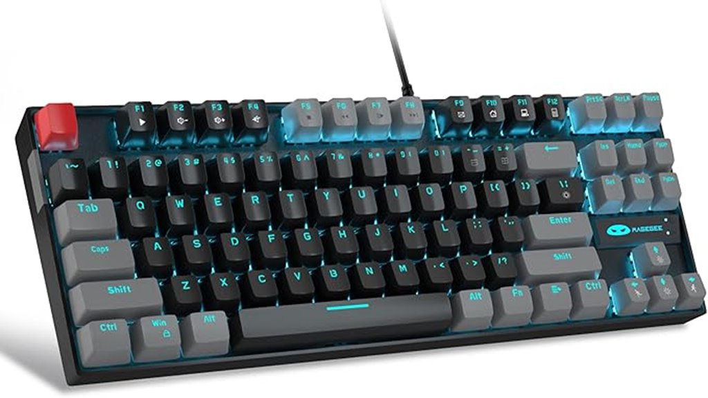 mechanical gaming keyboard