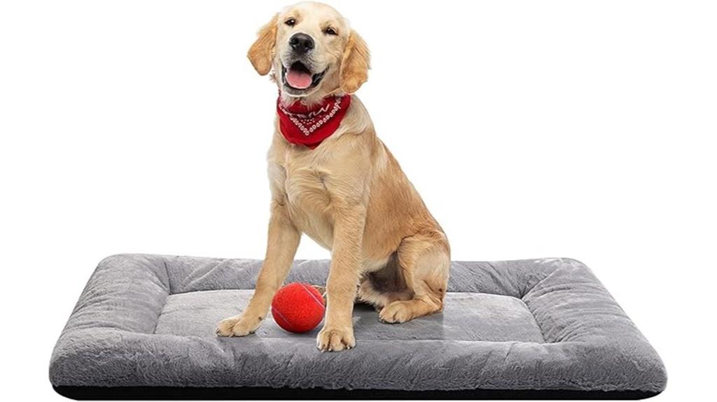 medium to large dog bed